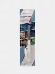 Бытовая газовая пьезозажигалка с классическим пламенем Сокол СК-306, многоразовая