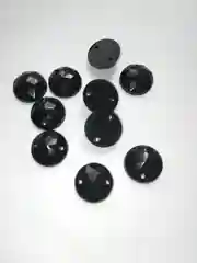 Полубусины акриловые