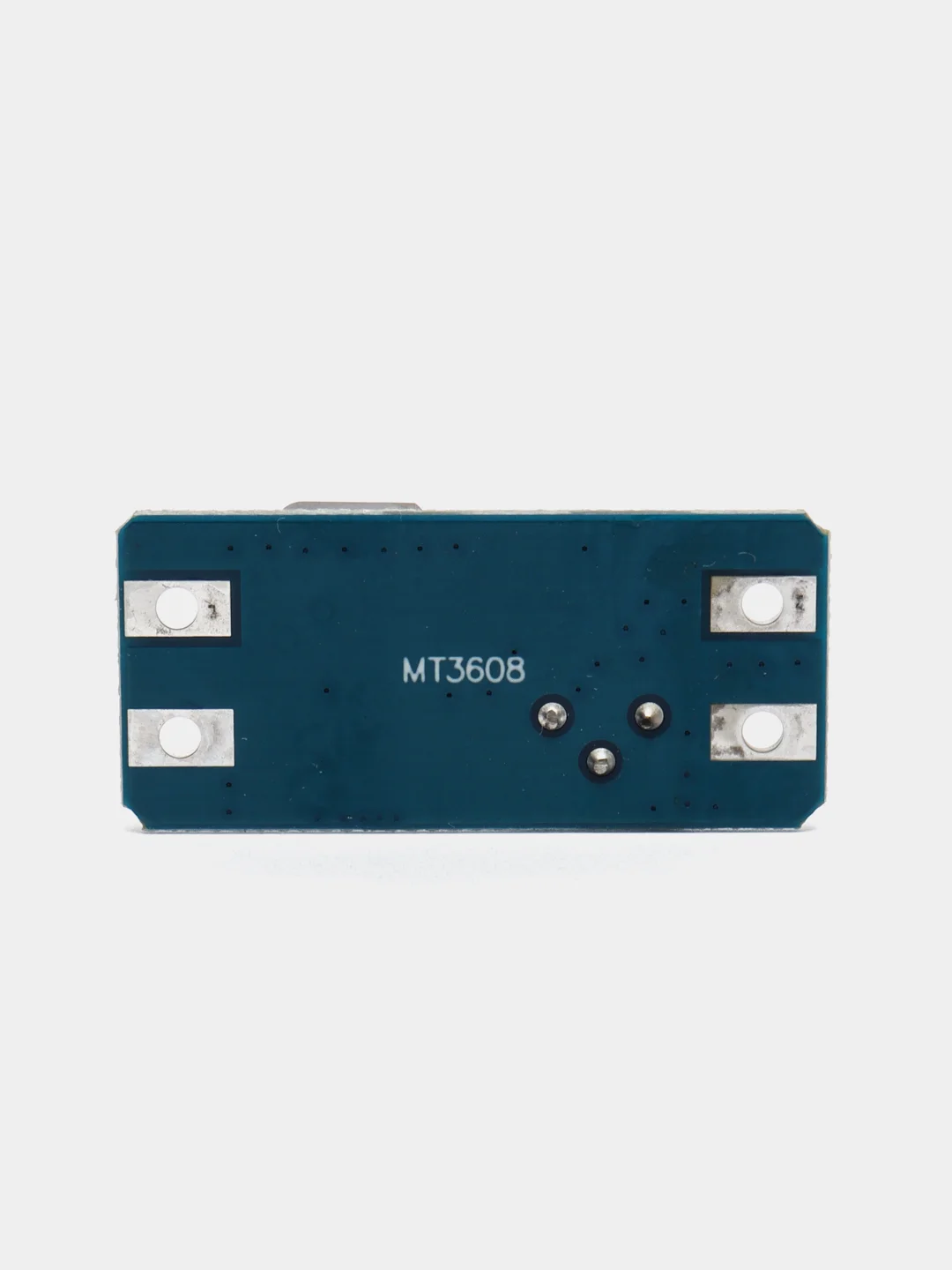Повышающий модуль MT 3608 DC-DC преобразователь
