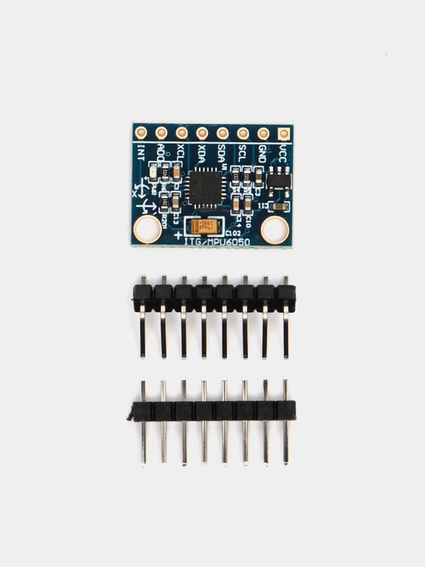 Акселерометр 3-х осевой MPU-6050 GY-521