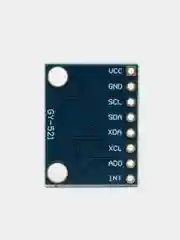 Акселерометр 3-х осевой MPU-6050 GY-521