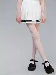 Белый колготки детские Giulia KETTY 20
