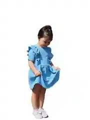 Платье для девочки Samirik