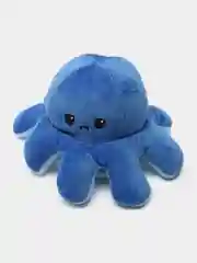 Лазурный осьминог перевертыш вывернушка