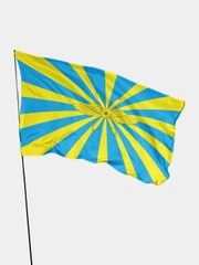 Флаг ВКС