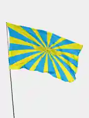 Флаг ВКС
