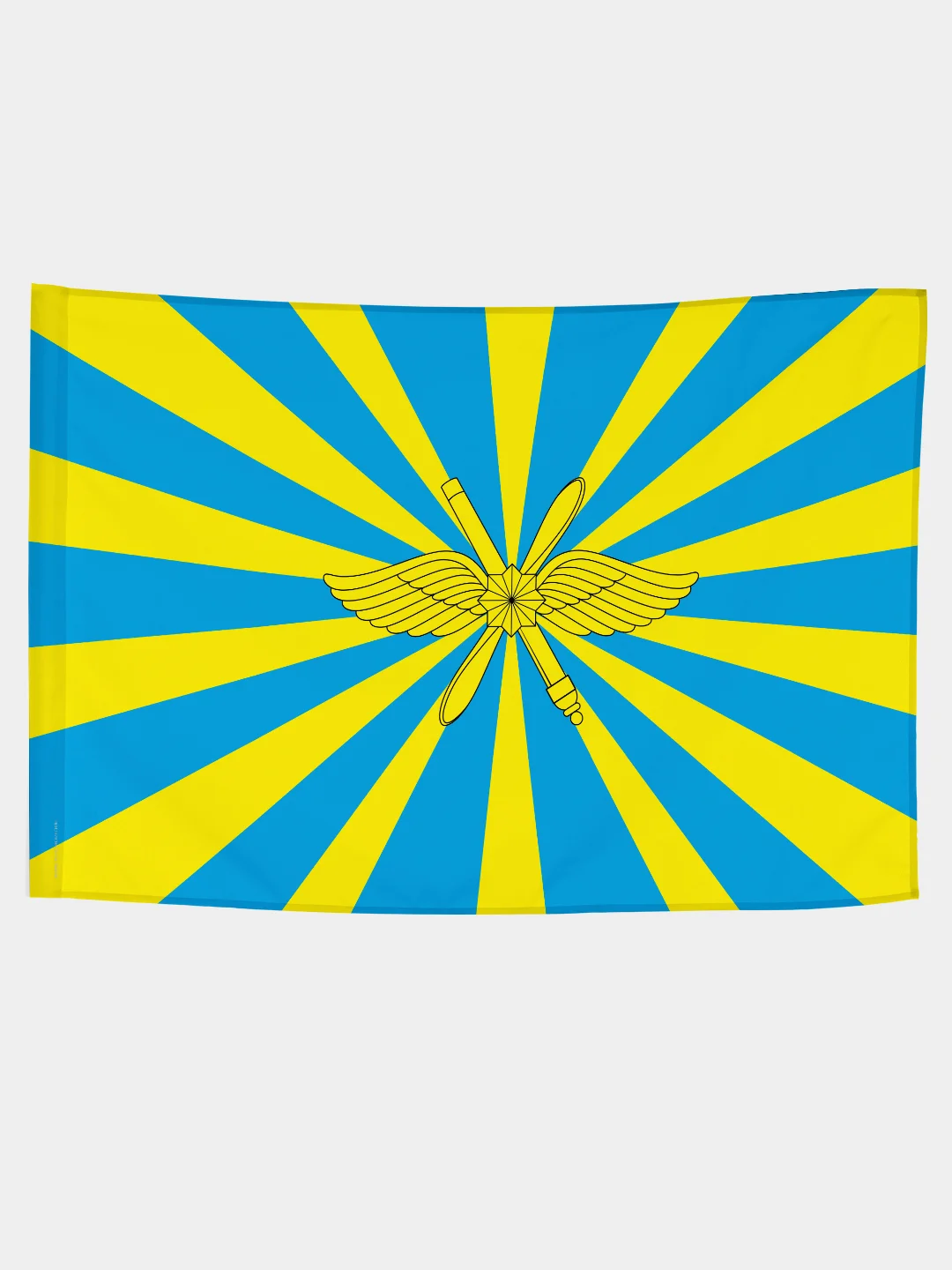 Флаг ВКС