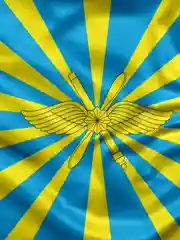 Флаг ВКС