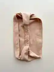Бежевый косынка для девочки /косынка бандана /детская косынка /повязка на голову
