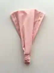 Розовый косынка для девочки /косынка бандана /детская косынка /повязка на голову