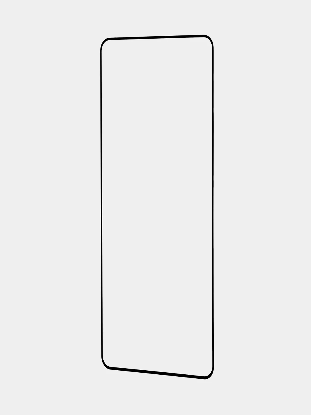 Прозрачный 1-2 шт стекло для Xiaomi Poco F5/Redmi Note 12 Turbo защитное BROSCORP,олеофобное покрытие