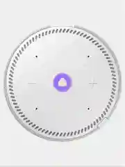 Серый яндекс.станция Мини Плюс YNDX-00021 без часов (Умная колонка с голосовым помощником)