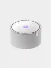 Серый яндекс.станция Мини Плюс YNDX-00021 без часов (Умная колонка с голосовым помощником)