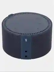 Синий яндекс.станция Мини Плюс YNDX-00021 без часов (Умная колонка с голосовым помощником)