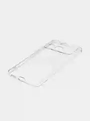 Прозрачный чехол для Xiaomi Poco X6 Pro/ Redmi K70E силиконовый BROSCORP матовый/ прозрачный тонкий