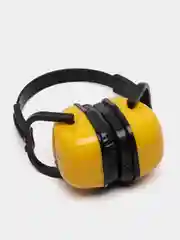 Наушники защитные, складное пластиковое оголовье