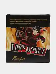 Трубочист Профи для очистки дымоходов печей от сажи, 1 пакет