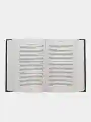 QBRIX Бумажный конструктор интерьерный, книга для декора Foldbook