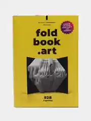 QBRIX Бумажный конструктор интерьерный, книга для декора Foldbook