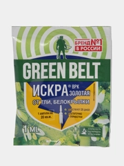 Green belt Искра от тли и белокр 1 мл