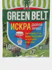 Green belt Искра дв эффект защ от вредит 10 гр