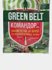 Green belt Командор от колор жука 1 мл