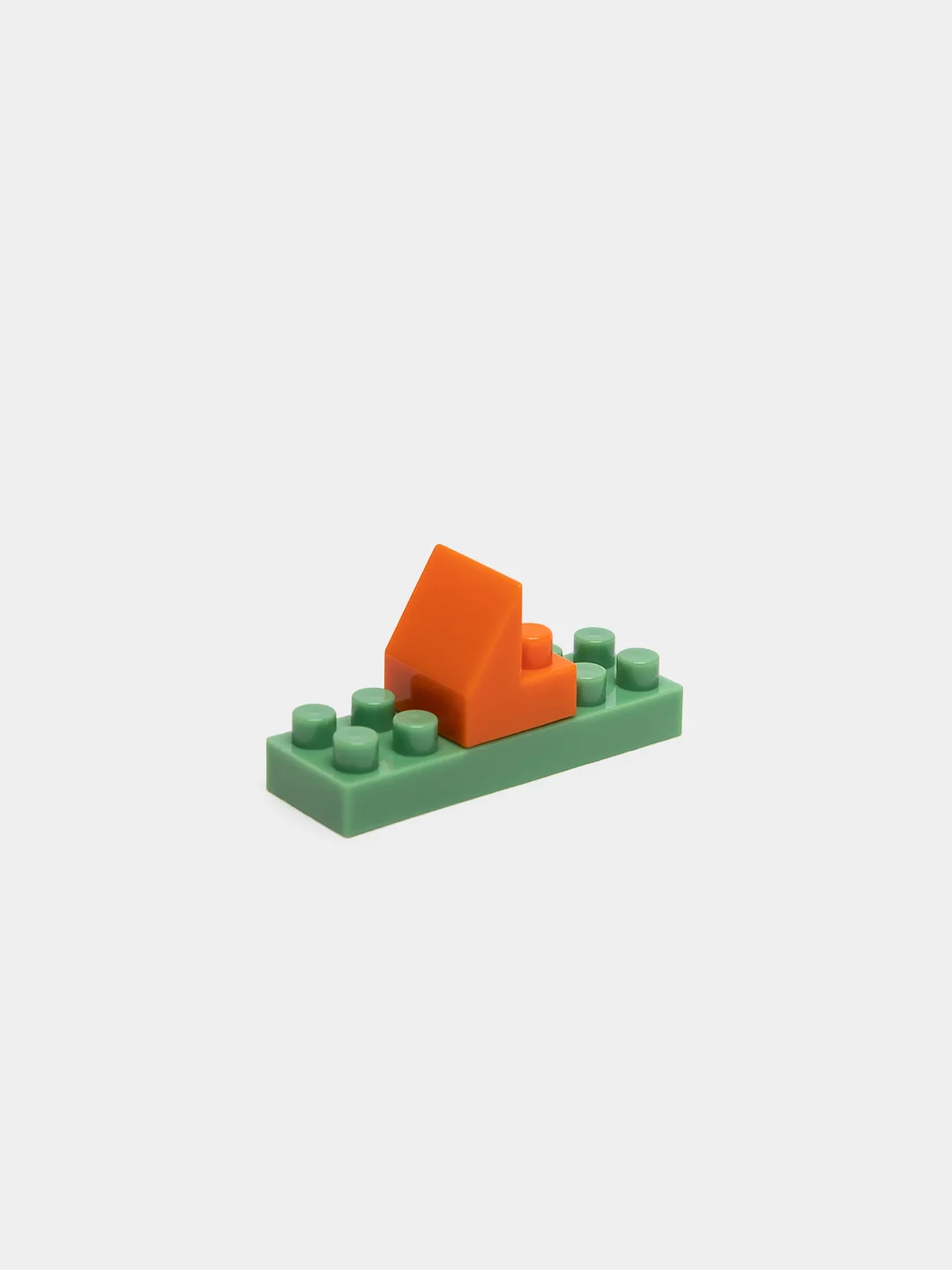 Багровый детский 3D конструктор, игрушка развивающая, герои мультфильма Спанч Боб, Патрик