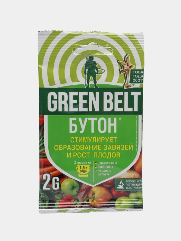 Бутон 2гр Техноэкспорт