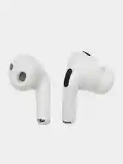 Белый беспроводные наушники AiPods Pro3 Z50, с экраном на кейсе