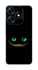 Чехол на Tecno Spark 10/10C (Текно Спарк 10/10С), прозрачный, с рисунком, защита камеры