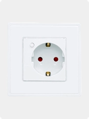 Умная WIFI розетка Ps-Link PS-16WSE 10 Ампер