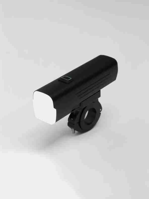 Фонарь светодиодный USB 1000 lm, 4800 mAh для велосипеда, самоката с аккумулятором