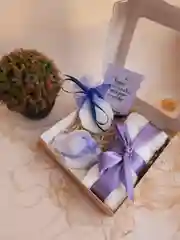 Лавандовый набор подарочный по уходу за телом, подарок на новый год, подарок на день рождения