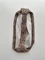 Коричневый косынка для девочки /косынка бандана /детская косынка /повязка на голову