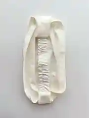 Слоновая кость косынка для девочки /косынка бандана /детская косынка /повязка на голову