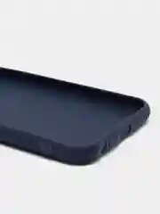 Темно-синий чехол Silicone Case для iPhone 12, 11, XR, 7, 8, SE, XS, X, 8+, 7+, 6s, 6, Pro, Max