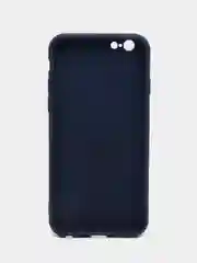Темно-синий чехол Silicone Case для iPhone 12, 11, XR, 7, 8, SE, XS, X, 8+, 7+, 6s, 6, Pro, Max
