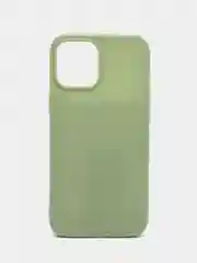 Оливковый чехол Silicone Case для iPhone 12, 11, XR, 7, 8, SE, XS, X, 8+, 7+, 6s, 6, Pro, Max