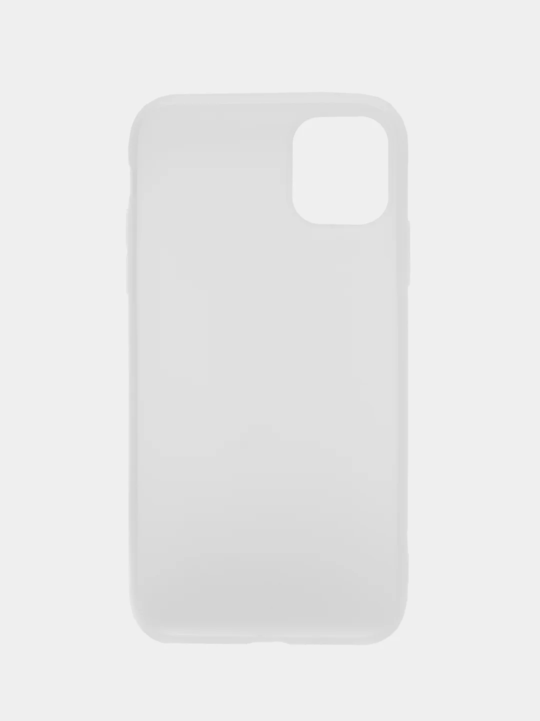 Белый чехол Silicone Case для iPhone 12, 11, XR, 7, 8, SE, XS, X, 8+, 7+, 6s, 6, Pro, Max