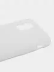 Белый чехол Silicone Case для iPhone 12, 11, XR, 7, 8, SE, XS, X, 8+, 7+, 6s, 6, Pro, Max