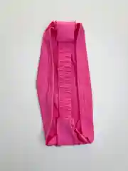 Фуксия косынка для девочки /косынка бандана /детская косынка /повязка на голову