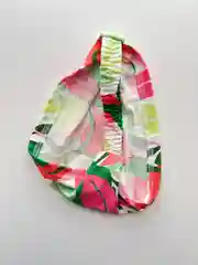 Разноцветный косынка для девочки /косынка бандана /детская косынка /повязка на голову