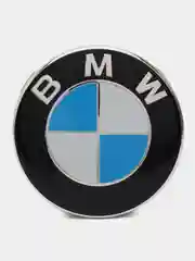Синий ступичные колпачки, заглушки на литые диски для BMW 68мм