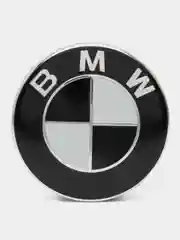 Синий ступичные колпачки, заглушки на литые диски для BMW 68мм