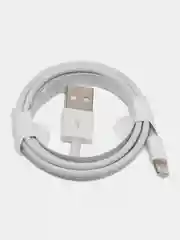 Кабель зарядный для iPhone USB-Lightning, с поддержкой быстрой зарядки