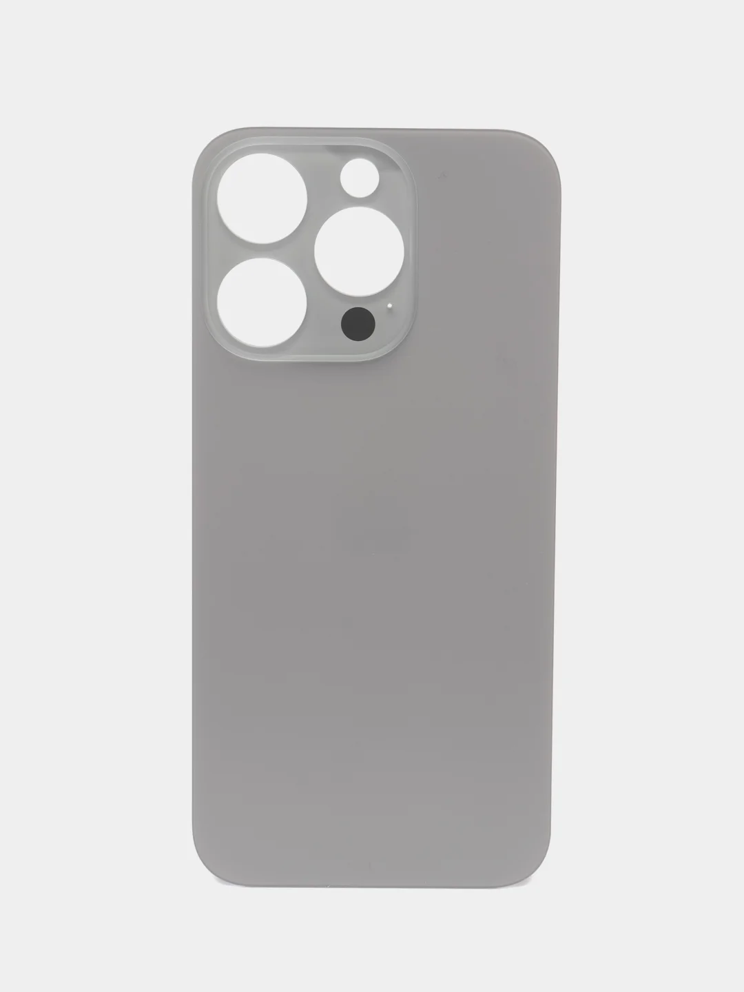 Серый металлик задняя крышка для iPhone 14 Pro/12 Pro/11 Pro/13 Pro/Xs/XR/12 Mini/14 Pro Max/14 Plus