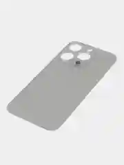 Серый металлик задняя крышка для iPhone 14 Pro/12 Pro/11 Pro/13 Pro/Xs/XR/12 Mini/14 Pro Max/14 Plus