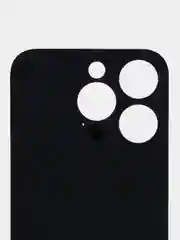 Серый металлик задняя крышка для iPhone 14 Pro/12 Pro/11 Pro/13 Pro/Xs/XR/12 Mini/14 Pro Max/14 Plus