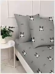 Комплект постельного белья 2х спальный, сатин, 300331 A/B