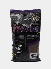 Прикормка рыболовная Vabik FEEDER (Вабик Фидер), 1 кг
